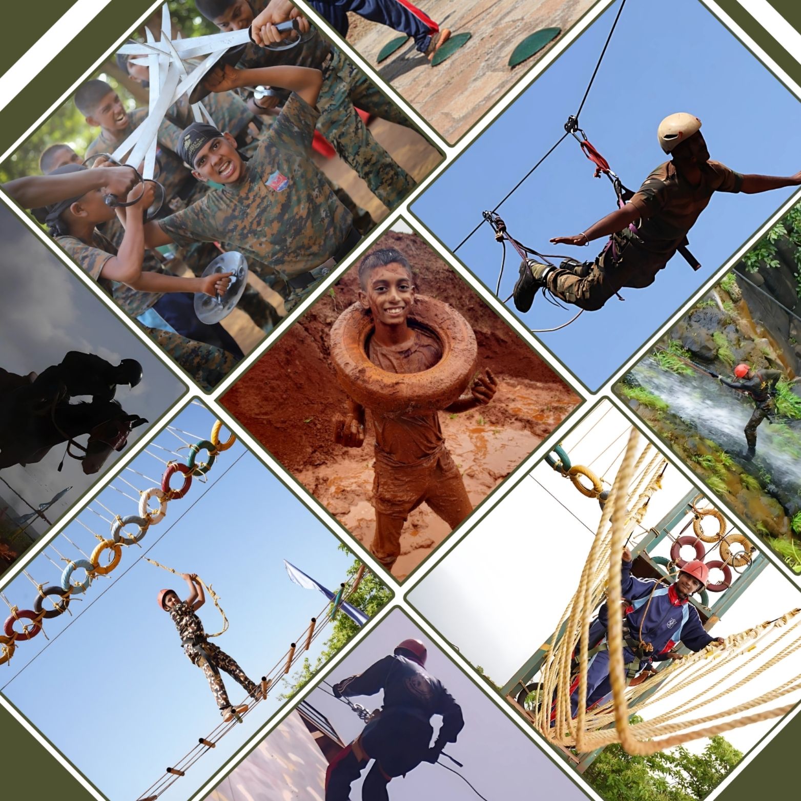 About MCF Adventure