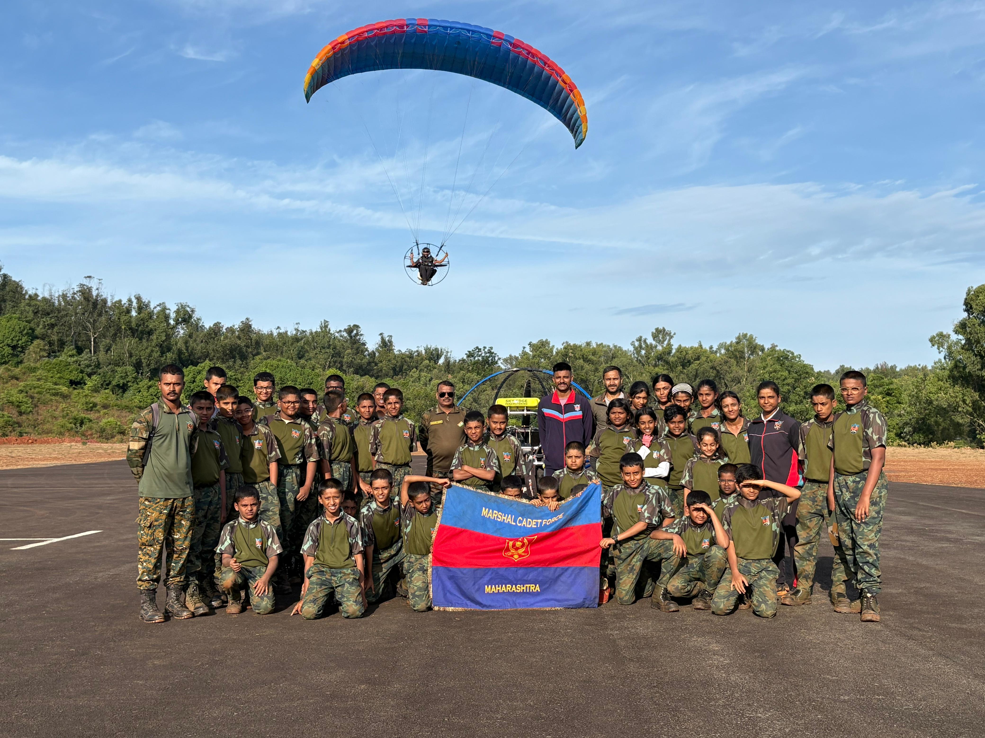 Commando Training