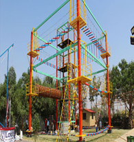 Multitower Activity